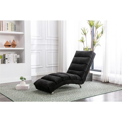 NicBex Recliner Chair Modern Massage Chair Lounge Chair with Remote Control Comfy Chair for Office, Living Room, Bedroom