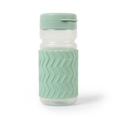 21.6 fl oz Sensory Water Bottle Green - Bullseye's Playground™