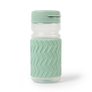 21.6 fl oz Sensory Water Bottle Green - Bullseye's Playground™ - 1 of 3