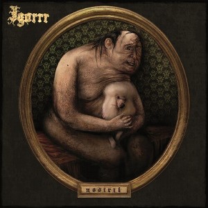 Igorrr - Nostril (CD) - 1 of 1