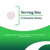 Seeking Health Digestive Enzymes Chewable: Vegan Supplement for Healthy Digestion & Comfort, 60 Chewable Tablets - 3 of 4