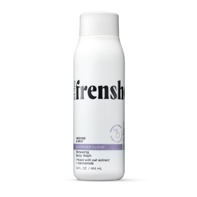 Being Frenshe Renewing Body Wash - Lavender Cloud - 14 fl oz