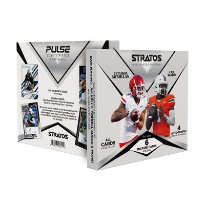Pulse 2025 Stratos Football Hobby Box
