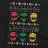 Boys' Power Rangers Ho Ho Power Rangers Ugly Christmas T-Shirt - 2 of 4