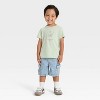 Toddler Boys' Short Sleeve Graphic T-Shirt - Cat & Jack™ - 4 of 4