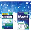 Efferdent Anti-Bacterial Dental Appliance Cleaner - 126ct - 2 of 4