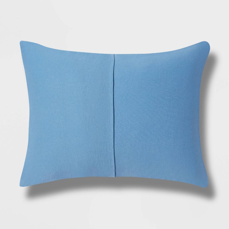 Standard Jersey Solid Comforter Sham - Room Essentials™, 5 of 6