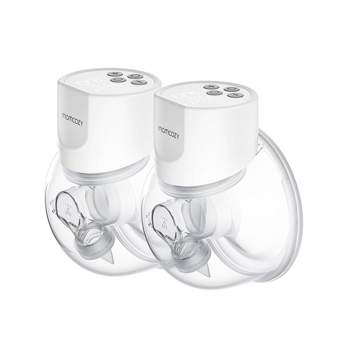 Momcozy S9-D Wearable Electric Breast Pump Unit ONLY - International  Society of Hypertension