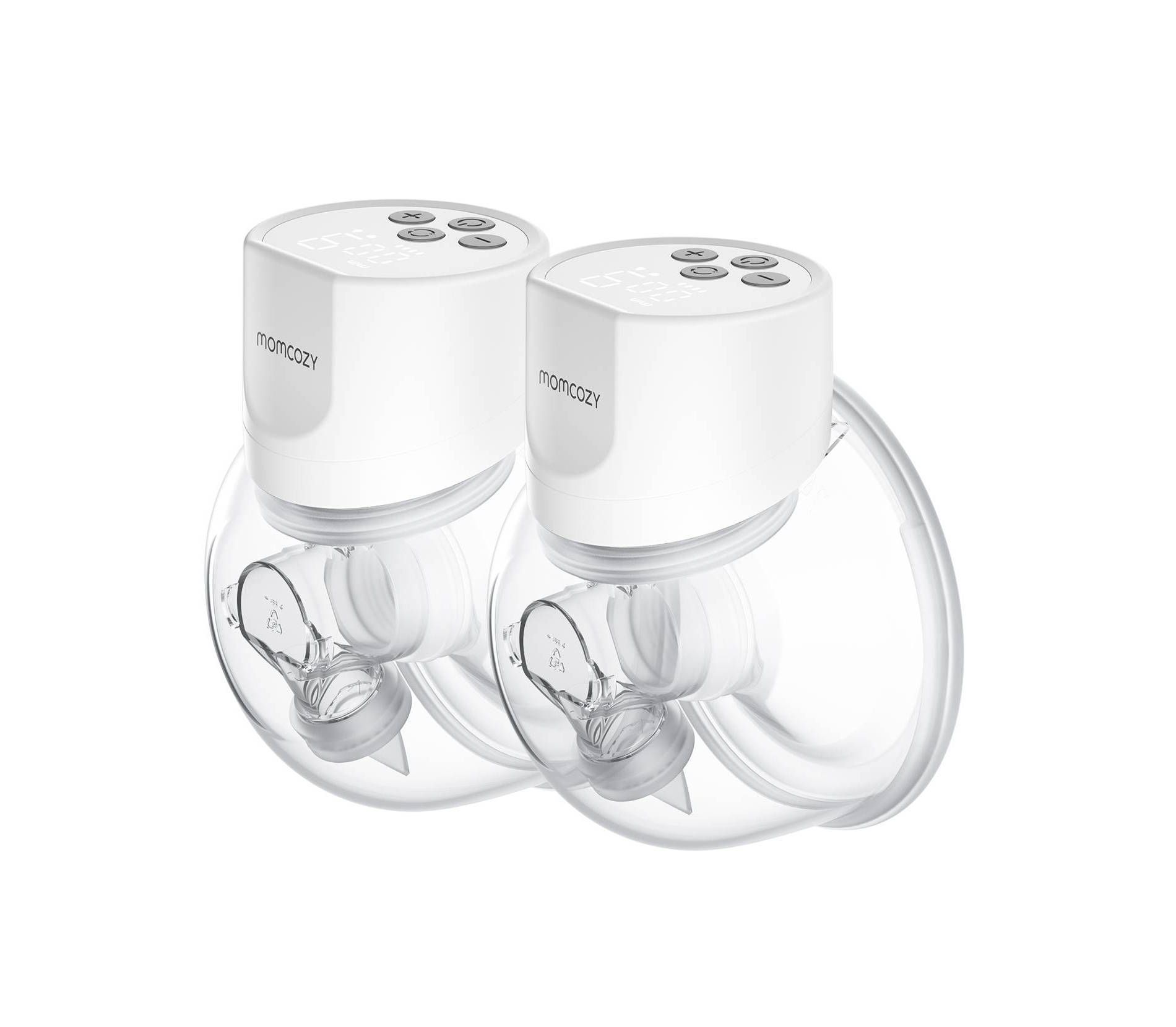Momcozy S12 Pro-K Hands-Free Wearable Electric Breast Pump Set