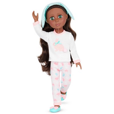 Glitter Girls Malu Poseable 14 Paddle Board Doll : Target