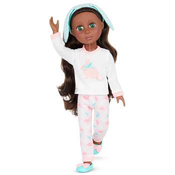 Glitter Girls Eniko with Bunny Pajama Outfit 14" Poseable Doll