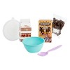 Slime Life Bowl of Choco Cereal DIY Slime Kit - Unboxing Ingredients to Make,Smash and Stretch Your Food - 3 of 4