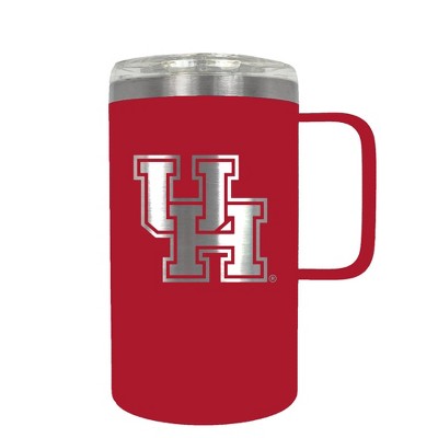 NCAA Houston Cougars 18oz Hustle Mug