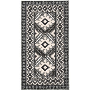 Veranda VER099 Power Loomed Indoor/Outdoor Rugs - Safavieh - 1 of 4