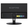 Sceptre 20" 1600x900 75Hz Ultra Thin LED Monitor 2x HDMI VGA Built-in Speakers, Machine Black Wide Viewing Angle 170 (Horizontal) / 160 (Vertical) - 4 of 4