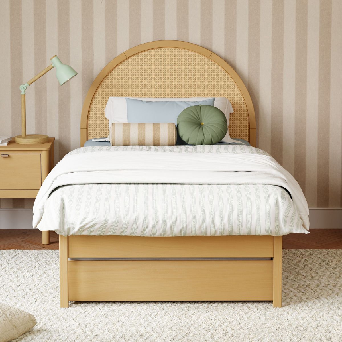Babyletto Twin Storage Trundle Bed - thumbnail 5