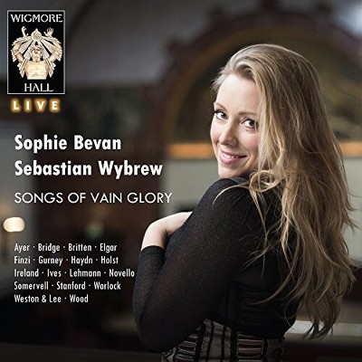 Sophie Bevan - Songs Of Vain Glory (CD)