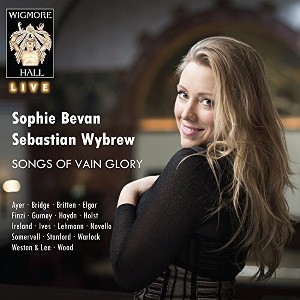 Sophie Bevan - Songs Of Vain Glory (CD) - 1 of 1