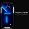 LuMee Halo Apple iPhone 12 Pro Max Light Up Selfie Case - Holographic - 3 of 4