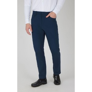90 Degree By Reflex Men's Tricot Prime Time 5 Pocket Pant - 1 of 3