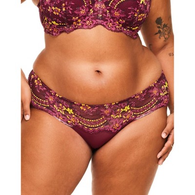 Adore Me Women's Nicholette Cheeky Panty