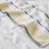 Striped Towel Set - Isla Jade - 2 of 4