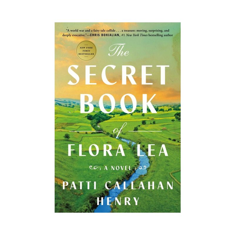 The Secret Book of Flora Lea - by Patti Callahan Henry, 1 of 4