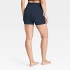 Women's Everyday Soft Ultra High-Rise Bike Shorts 4" - All In Motion™ - 2 of 3