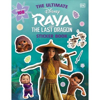 Raya And The Last Dragon Step Into Reading #1 (disney Raya And The Last  Dragon) - (paperback) : Target