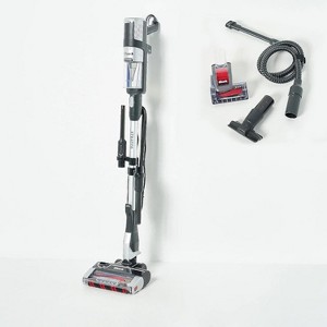Shark HZ3002/QS3000 Stratos Ultralight Corded Stick Vacuum Black (Refurbished) - 1 of 4