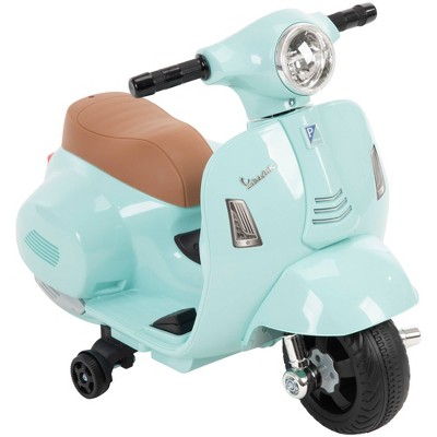 6v vespa pink