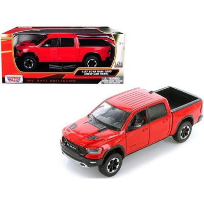 ram rebel diecast