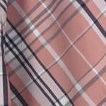 salmon plaid