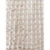 2 Tone Cotton Waffle Bath Towel - Anaya - 4 of 4