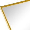 PAGED Bathroom Mirror, Classy LED Vanity Mirror, Anti-Fog Makeup Mirror with Focused Backplane for Bathroom - 4 of 4