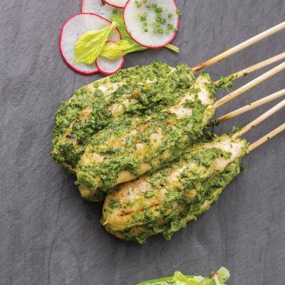 Smart Chicken Organic Chicken Tenderloins - 0.75-1.75lbs - price per lb