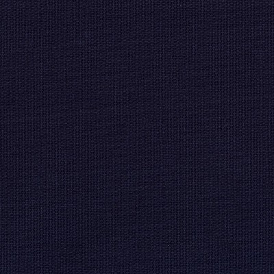 Navy Cotton Room-Darkening Tab Top Curtain Panels, 84" x 80"