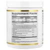 California Gold Nutrition Super Greens with Spirulina, Chlorella, Kelp, and Apple Pectin, 8.8 oz (250 g) - 3 of 4