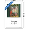 Trends International Styx - The Grand Illusion Album Series Framed Wall Poster Prints - 3 of 4
