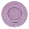 San Diego Hat Company Women's Wool Beret with Bow - 2 of 3