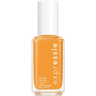 essie expressie vegan quick-dry nail polish - 0.33 fl oz