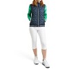 Women's Wo Grove Hybrid Vest - Abacus Sportswear US - 3 of 4