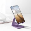 Orieon Techs Purple Stable Aluminum Phone Stand - 4 of 4