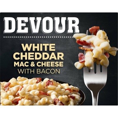 cheddar bacon macaroni and cheese