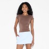 Women's Short Sleeve Jersey Seamless T-Shirt - Wild Fable™ - 2 of 4