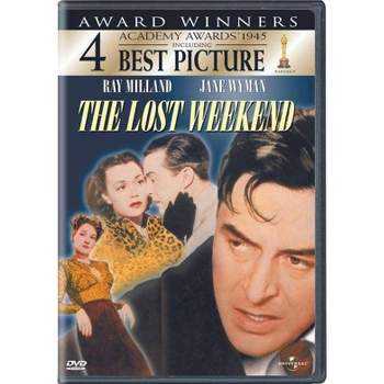 The Lost Weekend (DVD)(2001)