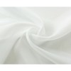 Designer Sheer Voile Rod Pocket Curtains For Small Windows - 3 of 3