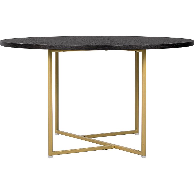 Ines Round Coffee Table - Adore Décor, 4 of 9