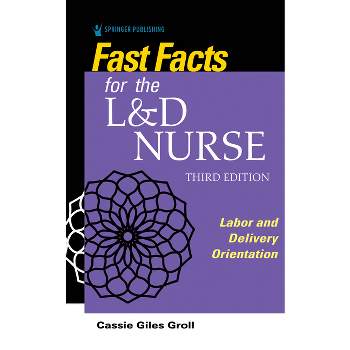 Fast Facts for the L&D Nurse - 3rd Edition by  Cassie Giles Groll (Paperback)