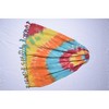 Kafthan Textile Multicolor Cotton Single Bath and Beach Towel - 4 of 4